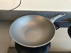 TGFF Wokpan 28 cm Anti aanbak Aluminium, Keramische plaat, Ophalen of Verzenden, Wok, Nieuw