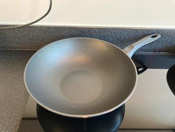 TGFF Wokpan 28 cm Anti aanbak Aluminium  beschikbaar voor biedingen