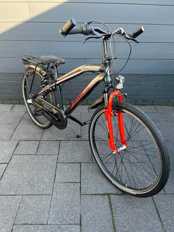 Prachtige Sparta Booster 26 inch jongsfiets als nieuw!!! beschikbaar voor biedingen