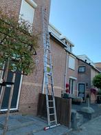 Ladder Altrex 3x12 m, Ophalen, Zo goed als nieuw, 4 meter of meer