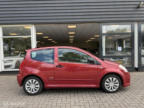 Citroen C2 1.6i-16V VTR nieuwe apk inruil koopje automaat, Auto's, Citroën, Bedrijf, Te koop, C2, ABS, Airbags, Airconditioning
