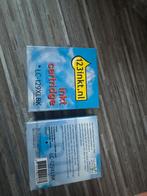 2x LC-129XLBK Zwart Inktcartridge - 123inkt Huismerk, Ophalen of Verzenden, Nieuw, Cartridge