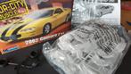Chevrolet Camaro 2002 1:24 Monogram Pol, Ophalen of Verzenden, Nieuw, Groter dan 1:32, Auto