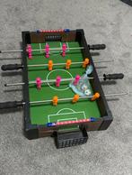 Mini tafelvoetbal spel – nieuw voor kinderen, Ophalen of Verzenden, Zo goed als nieuw