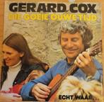 Gerard Cox > Die goeie ouwe tijd, Gebruikt, 7 inch, Single, Ophalen of Verzenden