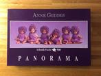 NIEUW Anne Geddes panorama puzzel: "bloemen kindertjes"; 500, Ophalen of Verzenden, 500 t/m 1500 stukjes, Nieuw, Legpuzzel