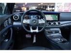 Mercedes-Benz E-klasse AMG 63 4MATIC Premium Plus Schuifdak, Auto's, Automaat, Gebruikt, 120 €/maand, Leder