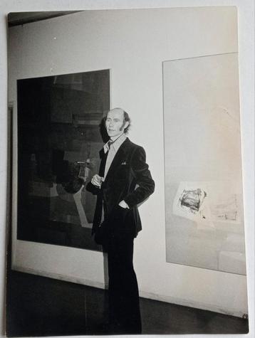 Bjarne Rotterud expositie foto jaren 70 Galerie T beschikbaar voor biedingen