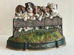 Deurstopper - Schattige Puppies, Ophalen of Verzenden
