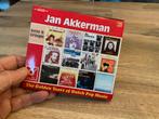 2 CDs Jan Akkerman - The Golden Years…, Cd's en Dvd's, Verzenden, Zo goed als nieuw, Poprock