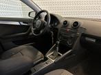 Audi A3 Sportback 1.9 TDI Ambition Navigatie Climate control, Voorwielaandrijving, Stof, Gebruikt, Zwart