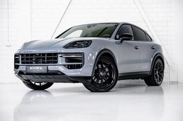 Porsche Cayenne Coupé E-Hybrid Bijrijder display l Lichtgew beschikbaar voor biedingen