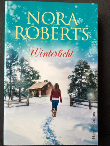 Nora Roberts - Winterlicht beschikbaar voor biedingen