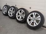 BMW 2-serie F45 F46 Style 484 nr 6855093 225/45/18, 18 inch, Gebruikt, Banden en Velgen, Ophalen of Verzenden