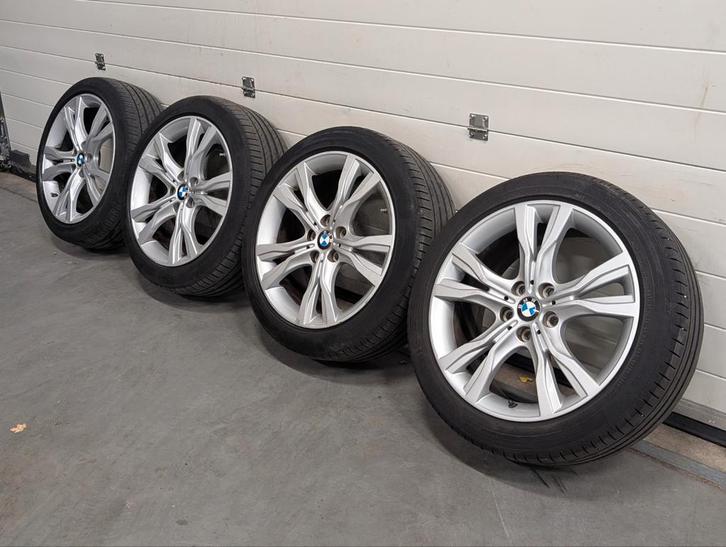 BMW 2-serie F45 F46 Style 484 nr 6855093 225/45/18, Auto-onderdelen, Banden en Velgen, Banden en Velgen, Zomerbanden, 18 inch