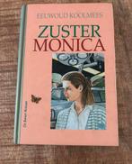 Boek zuster Monica, Ophalen of Verzenden, Zo goed als nieuw, J.F. van der Poel, Noord-Brabant
