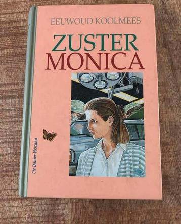 Boek zuster Monica beschikbaar voor biedingen
