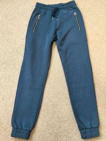 Liquor 'n Poker Joggingbroek Blauw Maat S beschikbaar voor biedingen