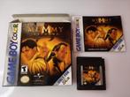 The Mummy Returns, Gameboy Color, Spelcomputers en Games, Avontuur en Actie, Gebruikt, 1 speler, Ophalen of Verzenden