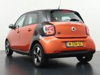 smart forfour EQ Comfort PLUS 18 kWh Panoramadak Sepp 2000, Auto's, Smart, Automaat, Achterwielaandrijving, Gebruikt, ForFour