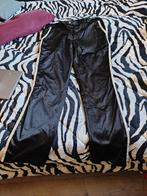 Carnaval Broek Heren - Zwart met Goud - Maat XXL, Ophalen, Zwart, Overige maten, Van Hoof