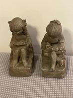 Perkeo boekensteun, Verzamelen, Beelden en Beeldjes, Ophalen of Verzenden, Gebruikt, Mens