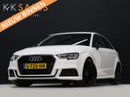 Audi A3 Sportback 35 TFSI CoD Advance Sport S Line [BANG&OLU, 4 cilinders, 150 pk, Leder en Stof, Bedrijf