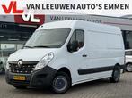 Renault Master T35 2.3 dCi L2H2 Energy | Zo Mee | Lees Tekst, Auto's, Voorwielaandrijving, 145 pk, Stof, Gebruikt