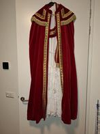 Compleet Sinterklaas kostuum fluweel, Diversen, Sinterklaas, Ophalen, Gebruikt