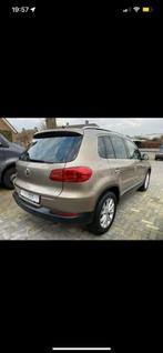 Volkswagen Tiguan 1.4 TSI 118KW BMT 2015 Geel, Te koop, Geïmporteerd, 5 stoelen, 14 km/l