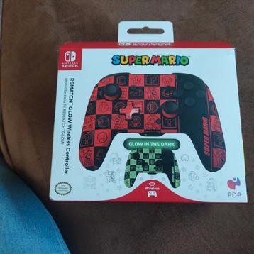 Nieuw in doos draadloos nintendo controler beschikbaar voor biedingen