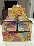Pokemon 151 mini tin, Ophalen of Verzenden, Nieuw