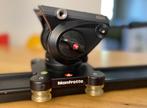 Manfrotto Camera Slider 60cm (MVS060), Gebruikt, Overige typen, Ophalen of Verzenden, Minder dan 150 cm