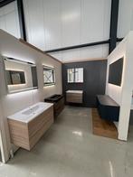 Badkamermeubels, Huis en Inrichting, Badkamer | Badkamermeubels, 100 tot 150 cm, Nieuw, Ophalen of Verzenden, Minder dan 100 cm