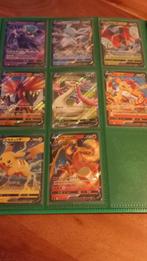 Diverse pokemon v kaarten japans 5 euro per stuk, Ophalen of Verzenden, Zo goed als nieuw
