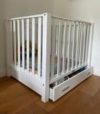 Bopita Box met handige opberglade, Kinderen en Baby's, Boxen, Ophalen, Gebruikt, Rechthoekig, In hoogte verstelbaar
