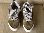 Vans Beige Sneakers Maat 37, Beige, Ophalen of Verzenden, Sneakers of Gympen, Gedragen