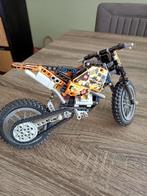 Lego technic offroad motor, Kinderen en Baby's, Speelgoed | Duplo en Lego, Ophalen of Verzenden, Zo goed als nieuw, Complete set