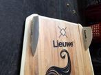 Lieuwe Oceana 137x40, Watersport en Boten, Kitesurfen, Ophalen of Verzenden, Zo goed als nieuw