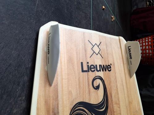 Lieuwe Oceana 137x40, Watersport en Boten, Kitesurfen, Zo goed als nieuw, Ophalen of Verzenden