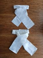 Plastron 2x, Ophalen of Verzenden, Gebruikt, Dressuur