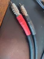 Kharma Interlinks ca 56cm, Audio, Tv en Foto, Ophalen of Verzenden, Gebruikt, Minder dan 2 meter, Interlink-kabel