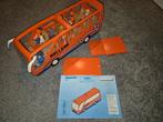 Playmobil holland voetbal bus 5025, Ophalen, Zo goed als nieuw