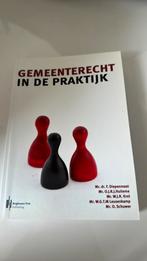 Wim Mr. O.J.R.J. Krol - Gemeenterecht in de praktijk, Sociale wetenschap, Nieuw, Ophalen of Verzenden, Wim Mr. O.J.R.J. Krol; Olaf Mr. O. Schuwer; Frank Mr. Dr. F. ...
