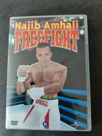 Najib Amhali - Freefight DVD, Alle leeftijden, Ophalen of Verzenden, Gebruikt, Overige genres