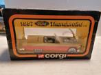 Corgi Toys Ford Thunderbird, Corgi, Ophalen of Verzenden, Zo goed als nieuw, Auto