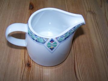 Arzberg melkkan melk kan melkkannetje Als Nieuw AH beschikbaar voor biedingen