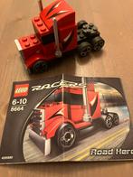 Lego Racers - Road Hero - complete set 8664, Ophalen of Verzenden, Zo goed als nieuw, Complete set