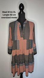 Jurk patchwork maat XL Dolly, Ophalen of Verzenden, Zo goed als nieuw, Maat 46/48 (XL) of groter
