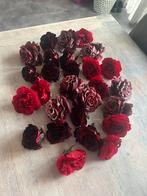 Rode rozen op klip, Ophalen, Zo goed als nieuw